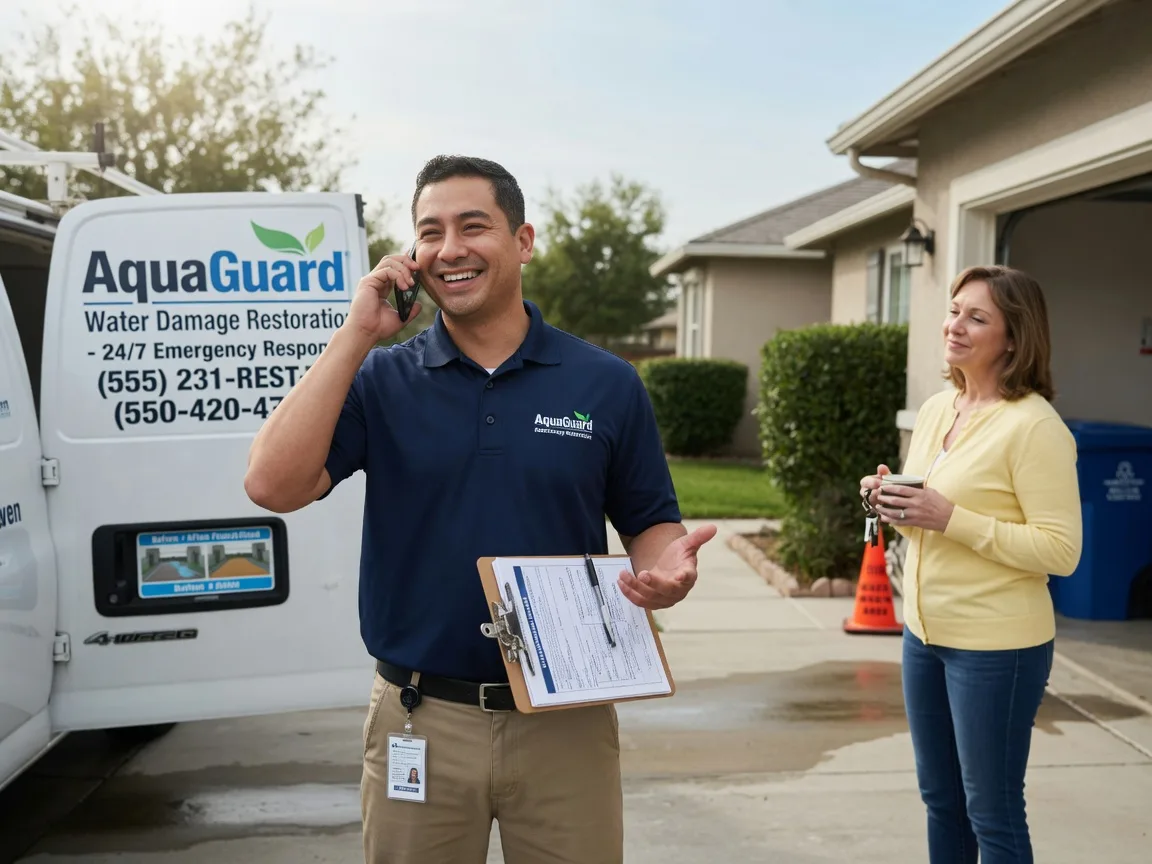 Water Damage Restoration Donald, OR FAQs